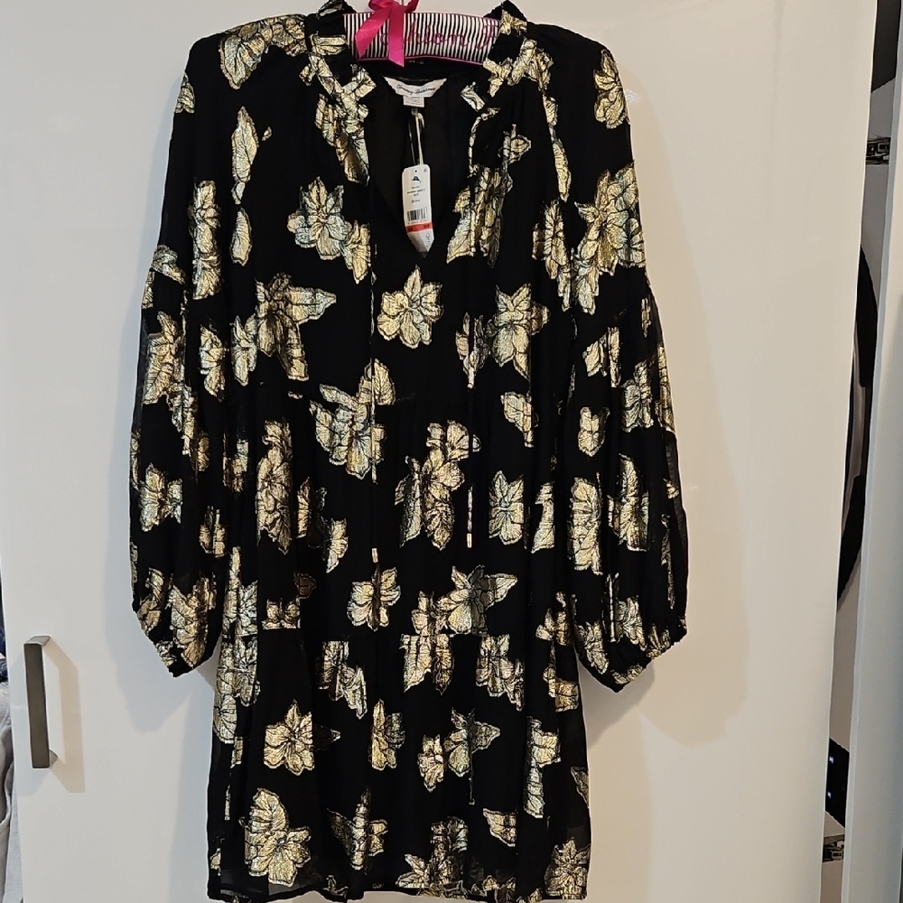Tommy Bahama Shimmering Shores Mini Dress